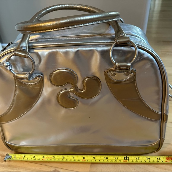 Triple Flip Gym / Overnight bag - Picture 7 of 7